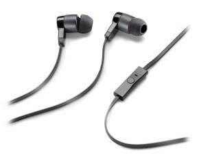 CELLULARLINE Auricolare in-ear con microfono Cellular Line nero